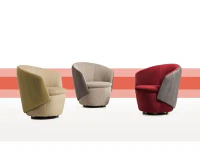 Fauteuil cabriolet